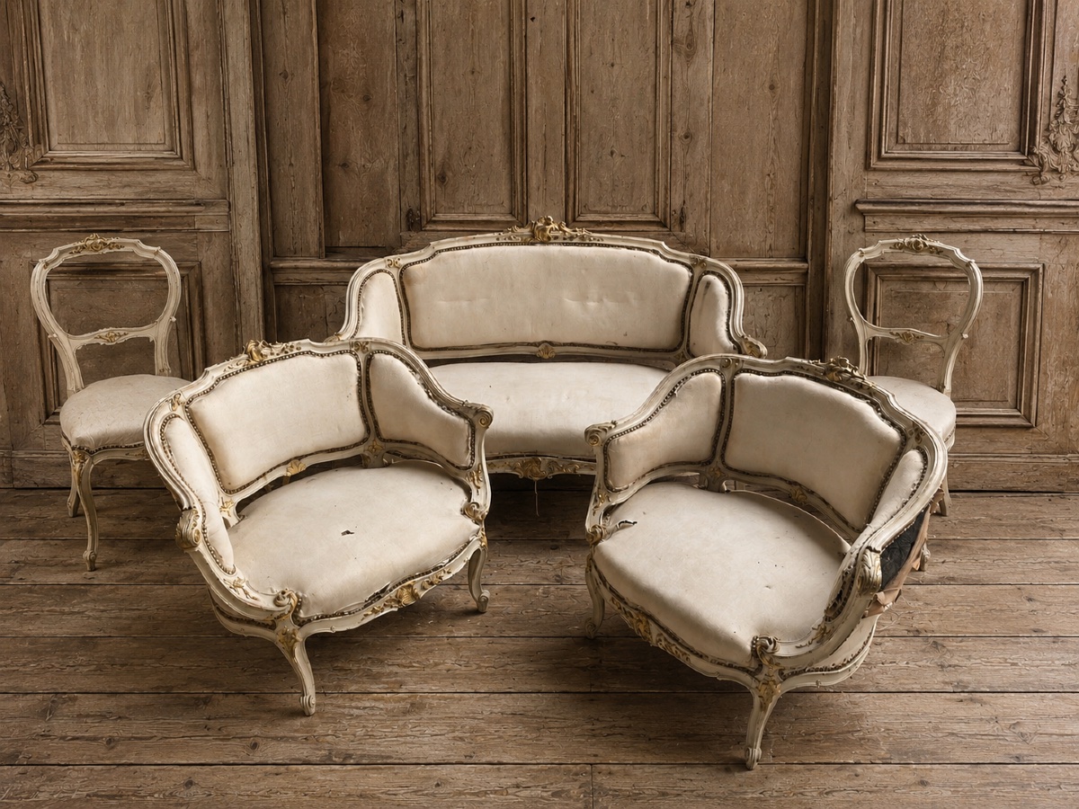 Salon Louis XV-photo-4