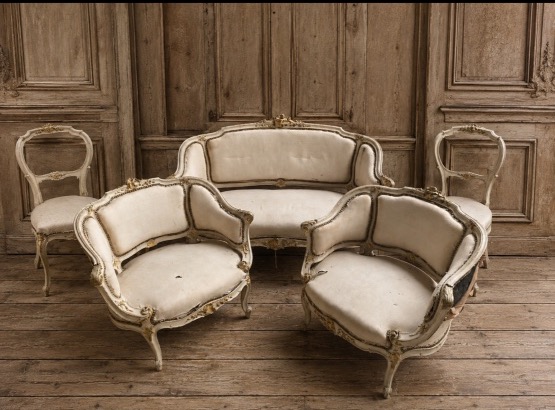 Salon Louis XV
