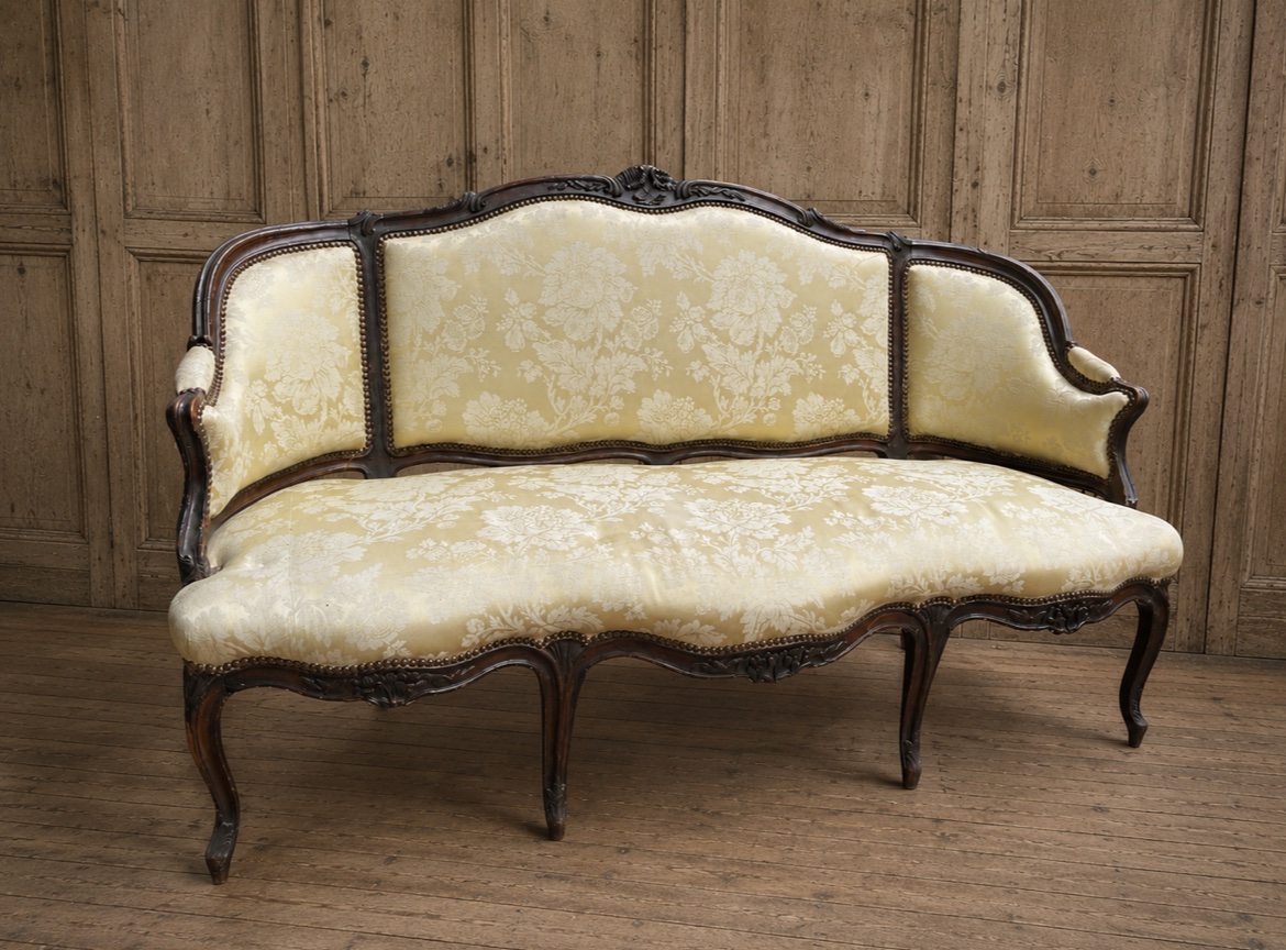 Louis XV Sofa 