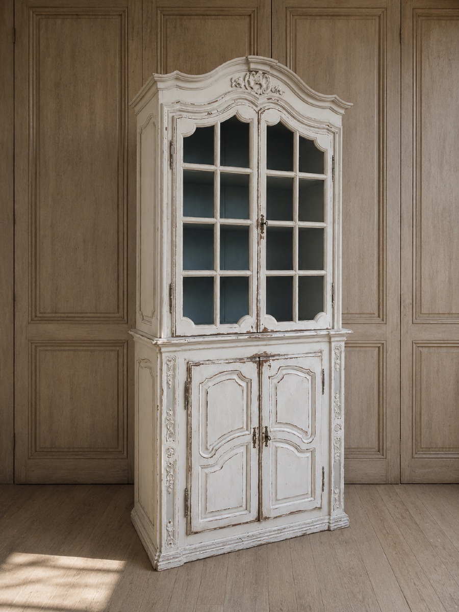 Regency-era Two-piece Sideboard -photo-2