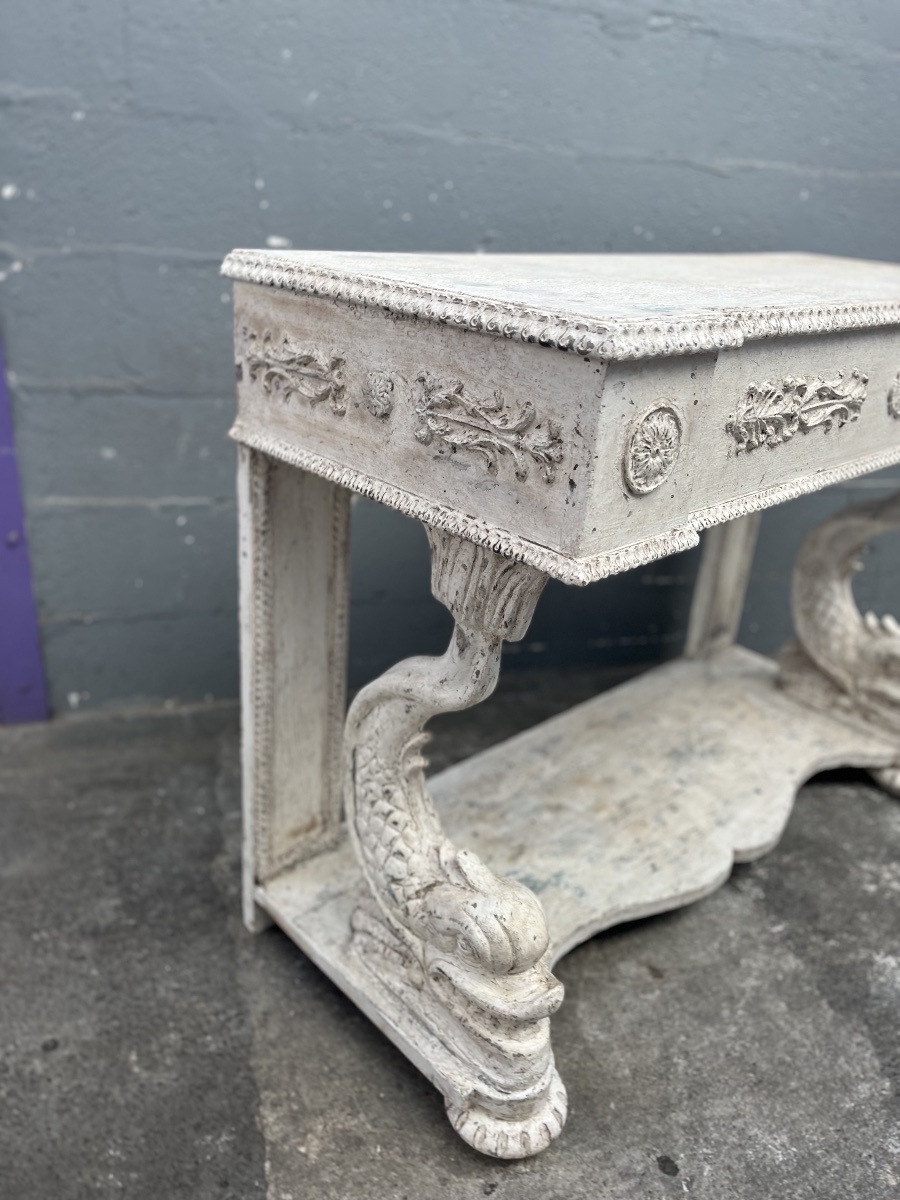 Empire-style Consoles -photo-3