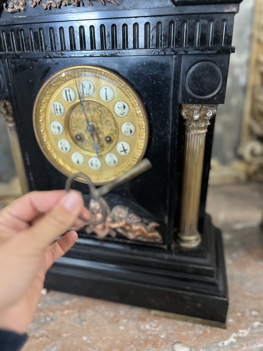 Pendule - Garniture -photo-1
