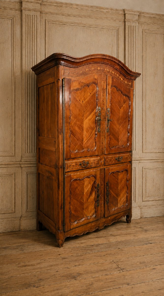 Two-section Sideboard 