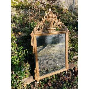 Louis XVI Period Mirror