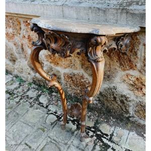 Small Louis XV Console