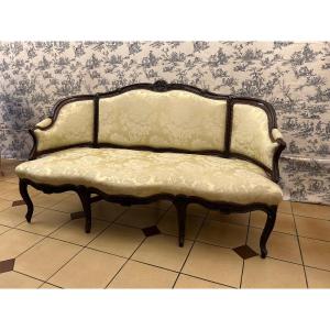 Louis XV Period Bench