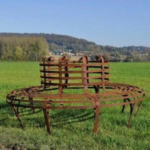 Banc de Jardin Tour D’arbre 