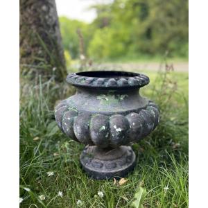 Vase à Godrons 