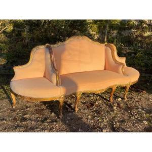 Napoleon III Bench