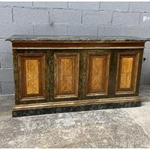 Painted Sideboard