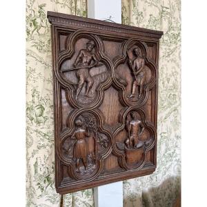 Wood Panel