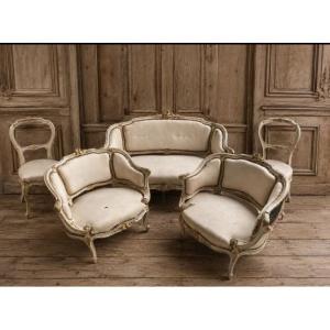 Salon Louis XV