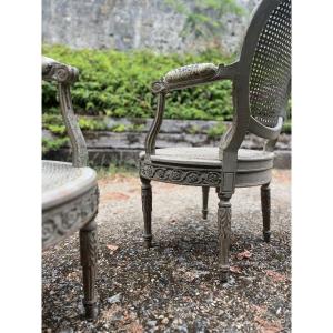 Pair Of Armchairs
