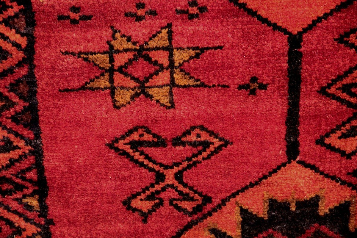 Tapis loori Iran 208 x 170 cm-photo-1