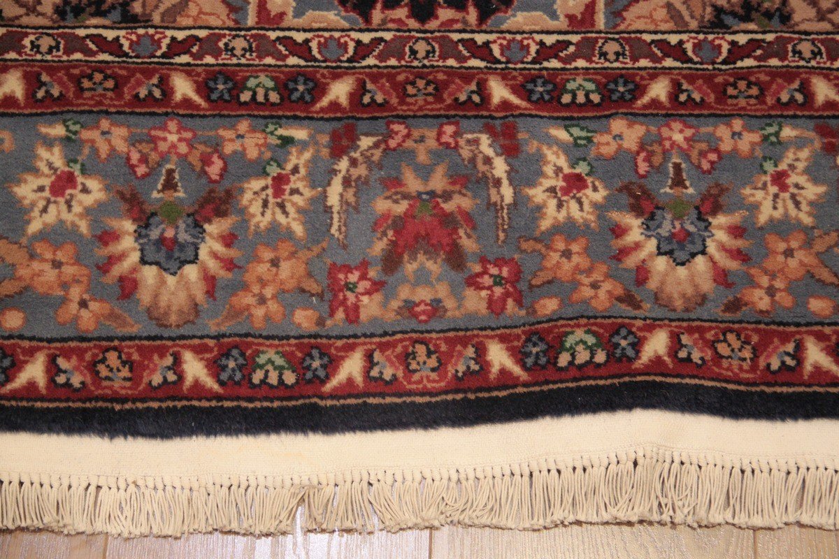 Tapis beijing (Pékin) Chine 188 x 122 cm-photo-3