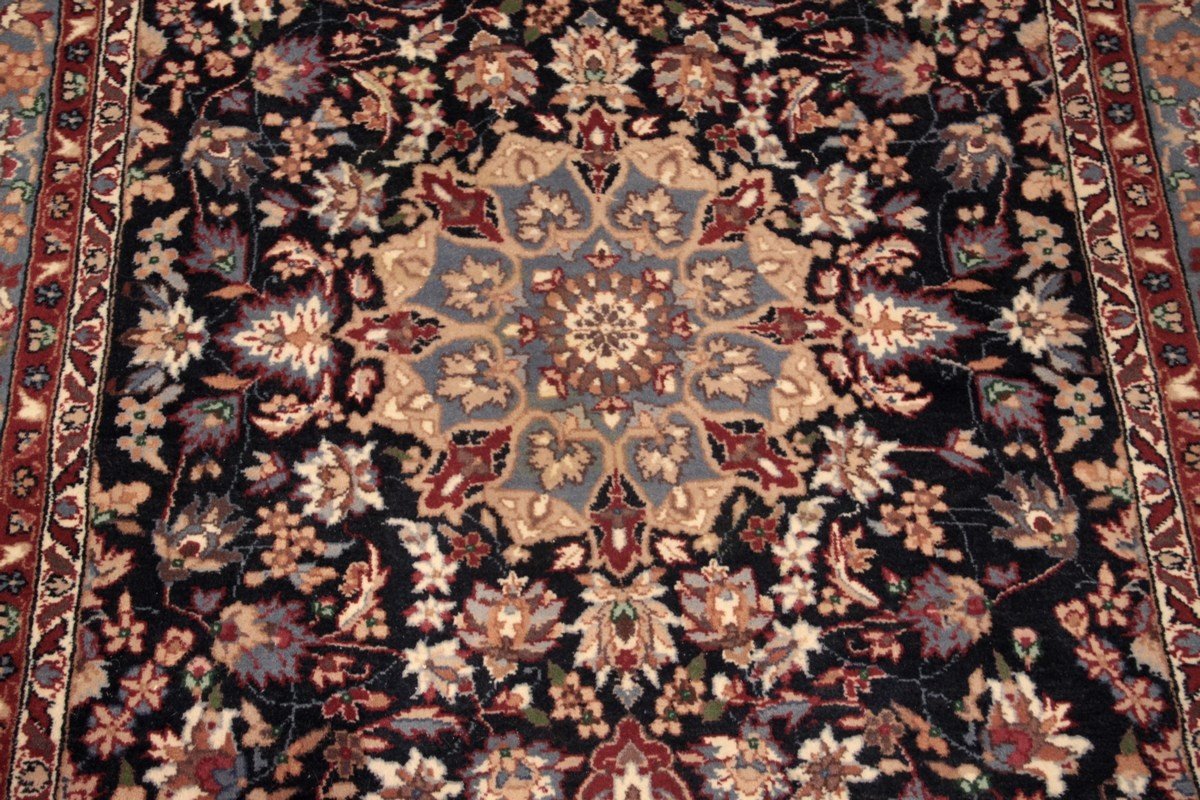 Tapis beijing (Pékin) Chine 188 x 122 cm-photo-1