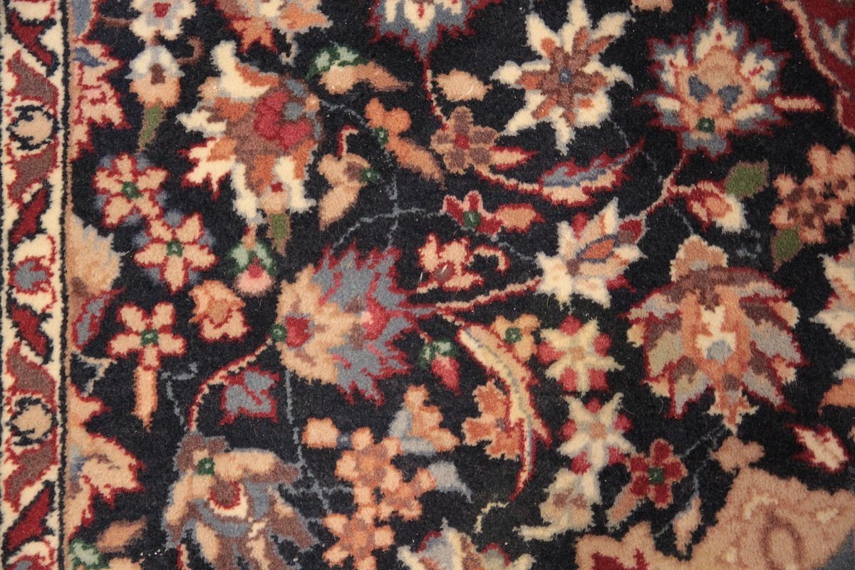 Tapis beijing (Pékin) Chine 188 x 122 cm-photo-2