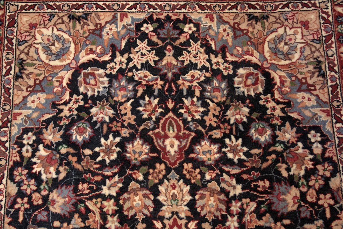 Tapis beijing (Pékin) Chine 188 x 122 cm-photo-3