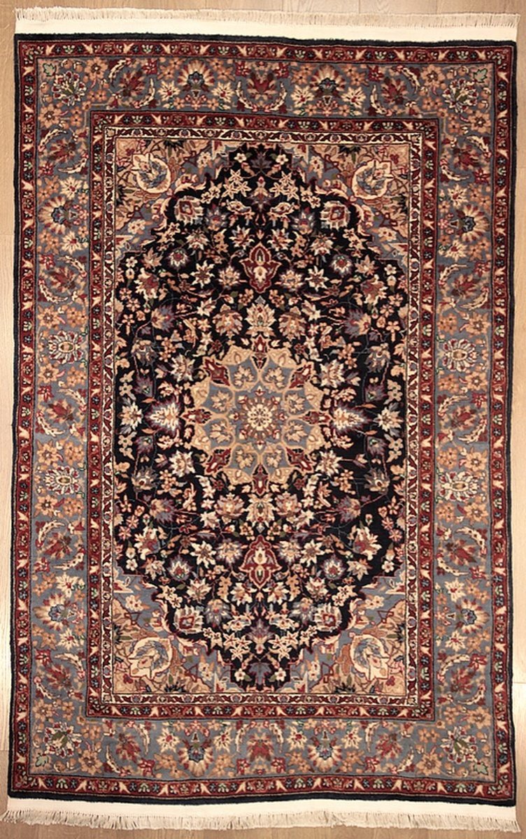 Tapis beijing (Pékin) Chine 188 x 122 cm