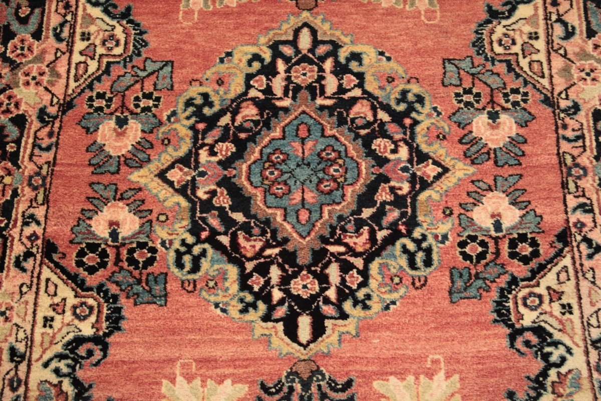 Tapis sarough djosan Iran 153 x 100 cm-photo-1