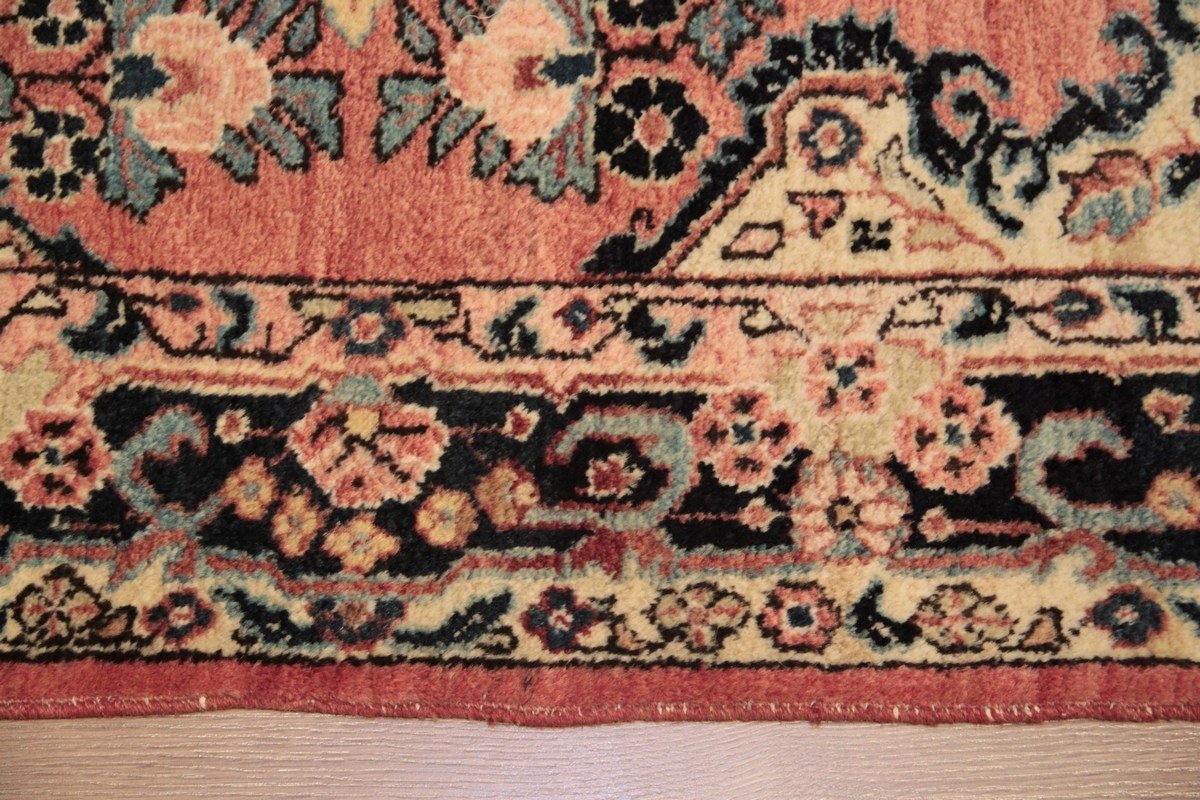 Tapis sarough djosan Iran 153 x 100 cm-photo-3