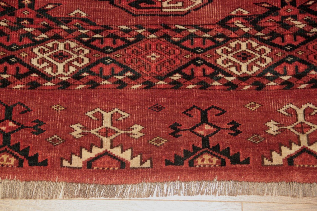 Djoval Yomouth Turkmenistan 157 X 92 Cm-photo-2