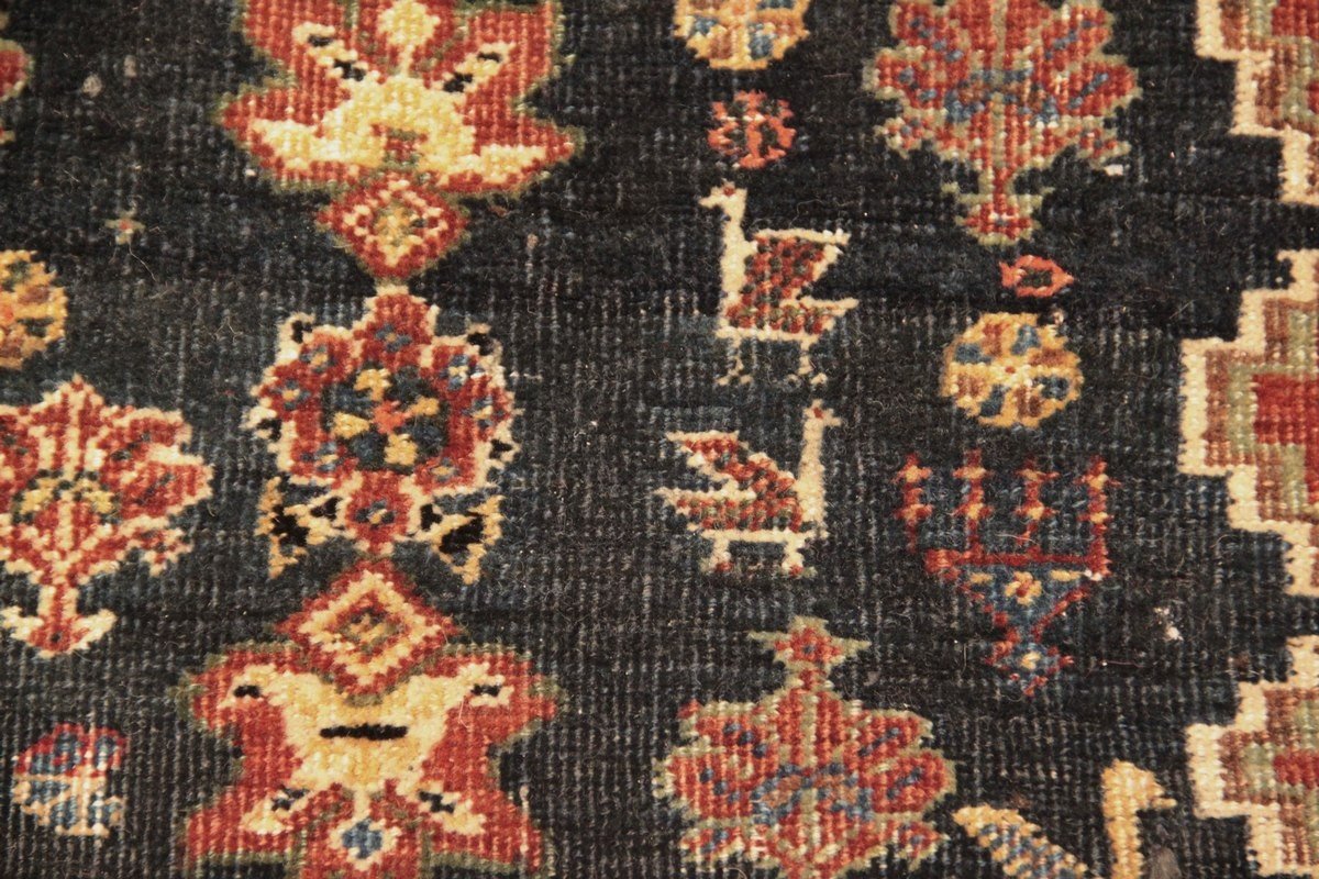 Iran Gashghaï Carpet 253 X 165 Cm-photo-3