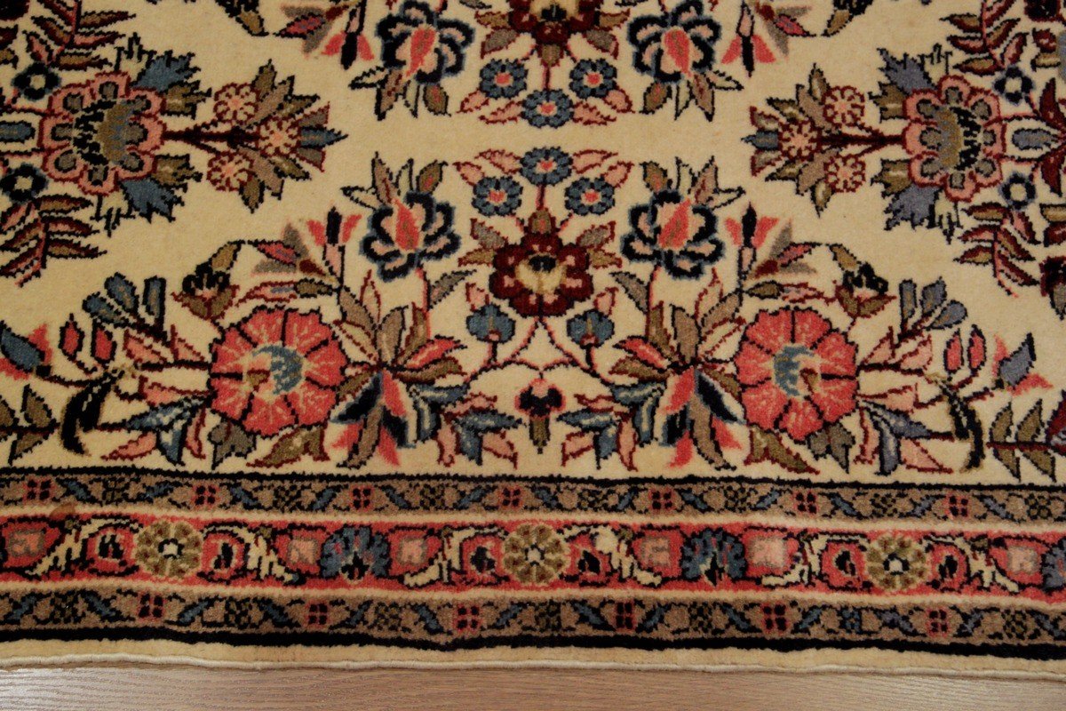 Tapis Sarough Iran 296 x 79 cm-photo-1