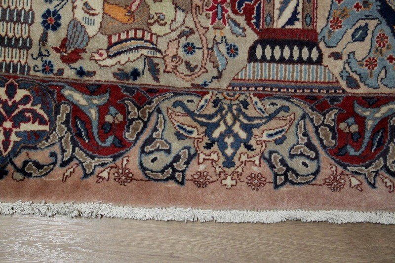 Kashmar Iran Rug 400 X 303 Cm-photo-4