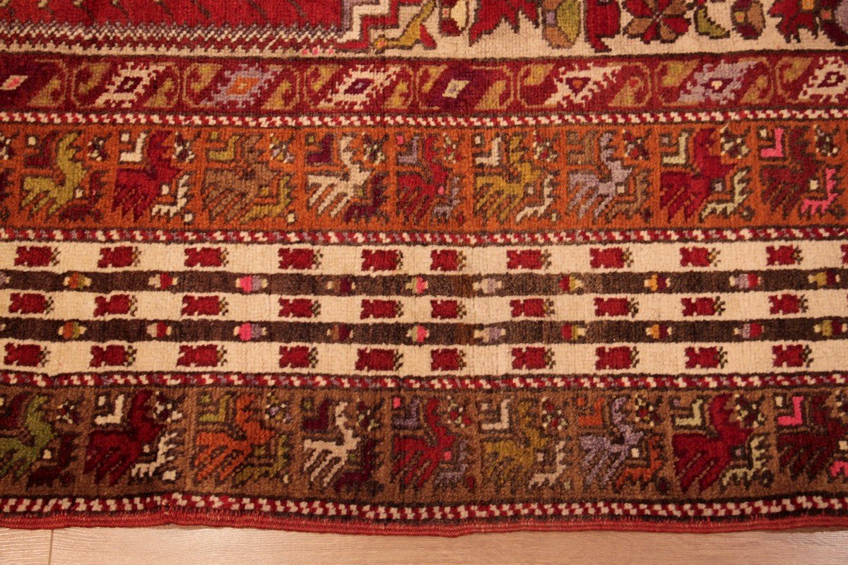 Tapis Kirsehir Turquie 202 x 130 cm-photo-1