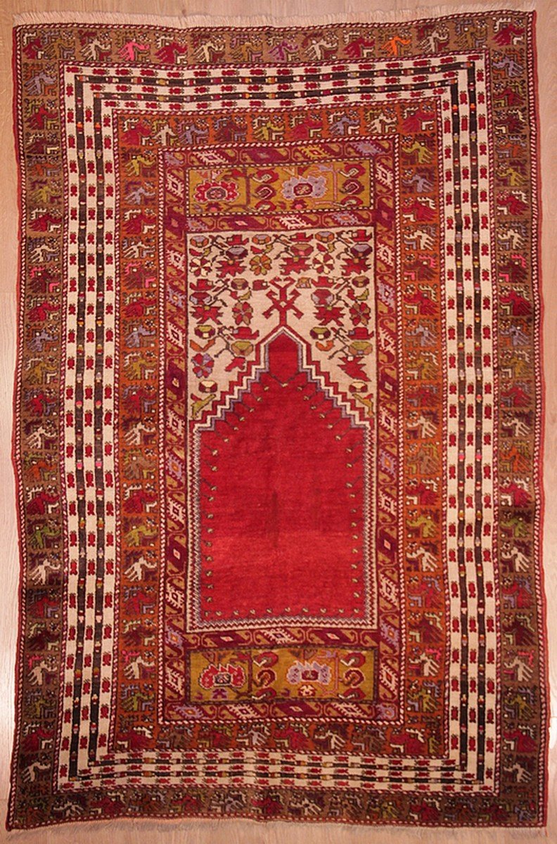 Tapis Kirsehir Turquie 202 x 130 cm
