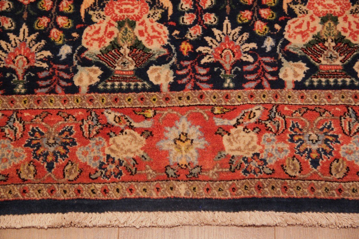 Tapis Véramine Iran 150 x 101 cm-photo-3
