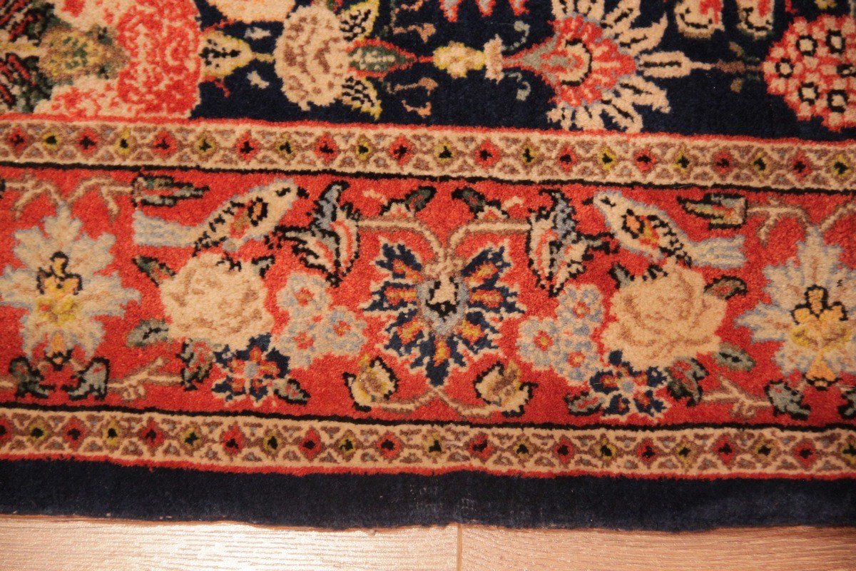 Tapis Véramine Iran 150 x 101 cm-photo-2