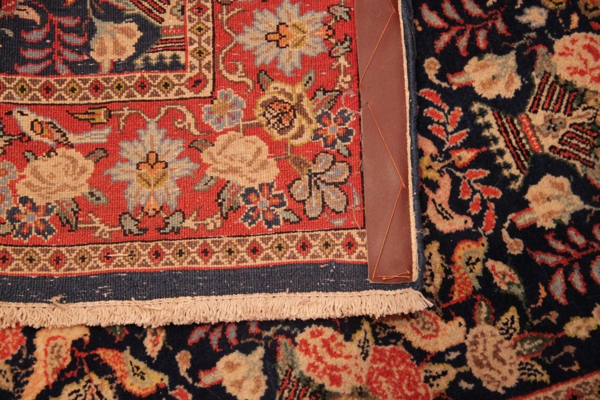 Tapis Véramine Iran 150 x 101 cm-photo-3