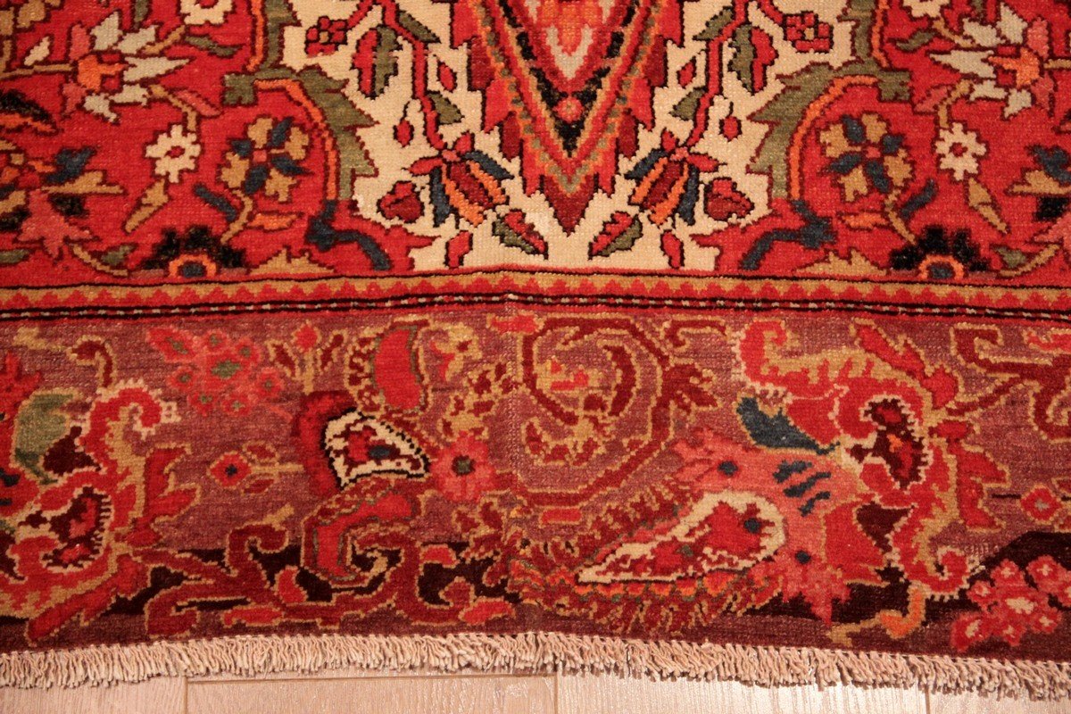 Farahan Iran Rug 184 X 136 Cm-photo-3
