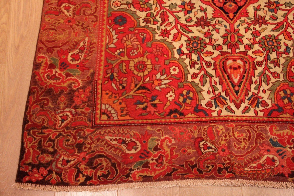 Farahan Iran Rug 184 X 136 Cm-photo-1