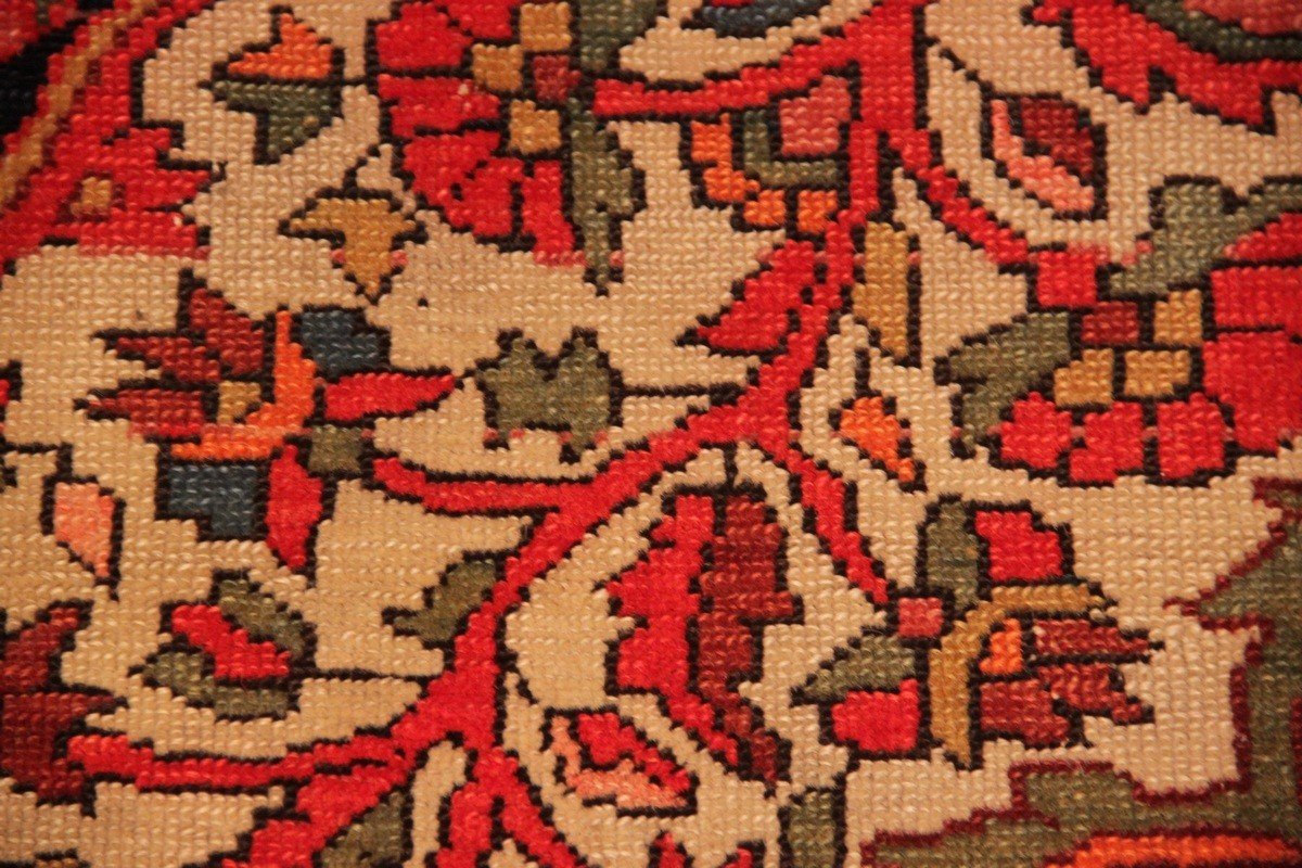 Farahan Iran Rug 184 X 136 Cm-photo-3
