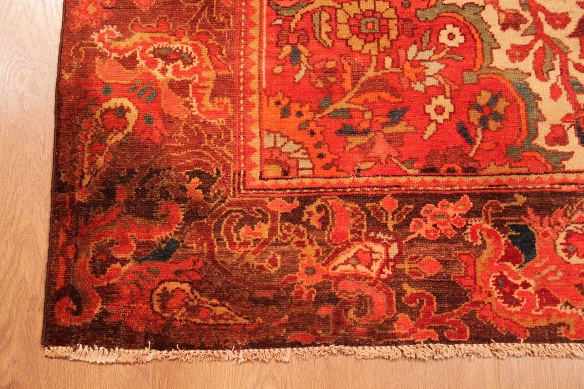 Farahan Iran Rug 184 X 136 Cm-photo-7