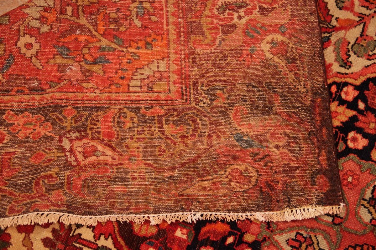 Farahan Iran Rug 184 X 136 Cm-photo-8