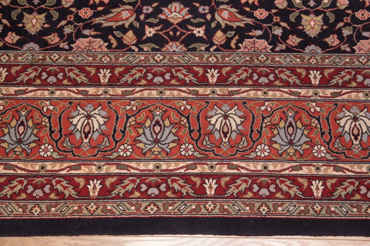 Tapis Hereke Turquie 315 x 201 cm-photo-2