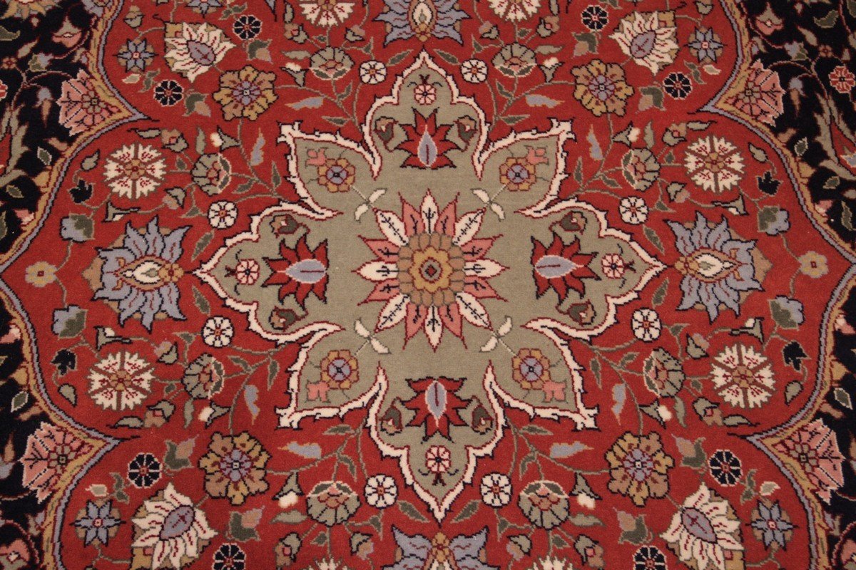 Tapis Hereke Turquie 315 x 201 cm-photo-5