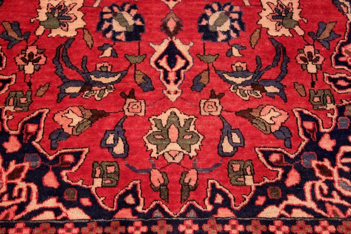 Najafabad Iran Carpet 205 X 143 M-photo-4