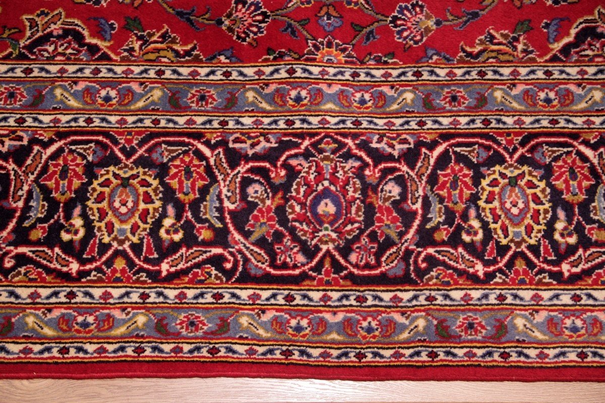 Tapis Kachan Iran 300 x 200 cm-photo-3