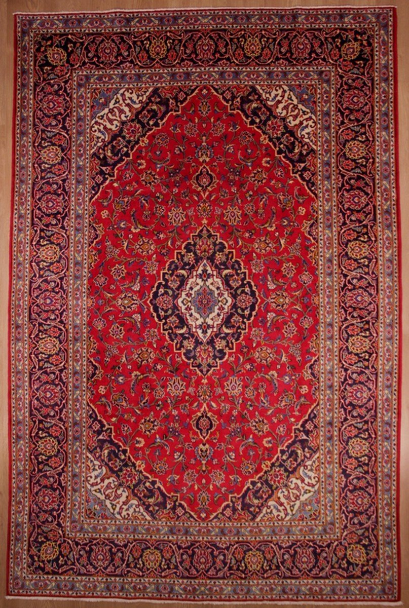 Tapis Kachan Iran 300 x 200 cm