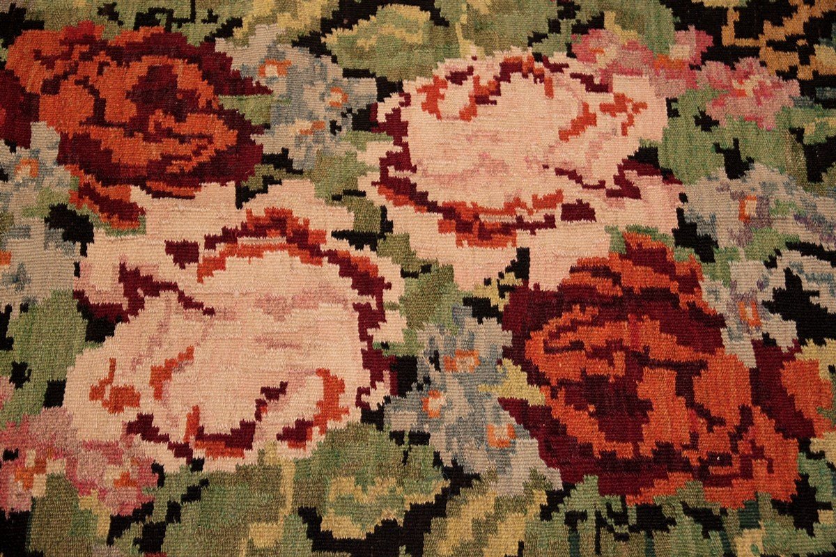 Kilim Moldavie 350 x 223 cm-photo-3