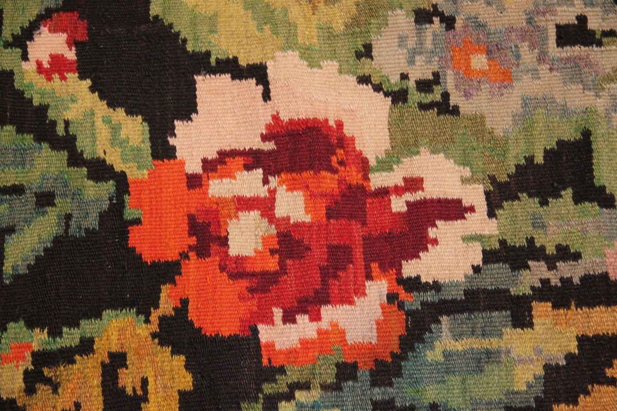 Kilim Moldavie 350 x 223 cm-photo-6