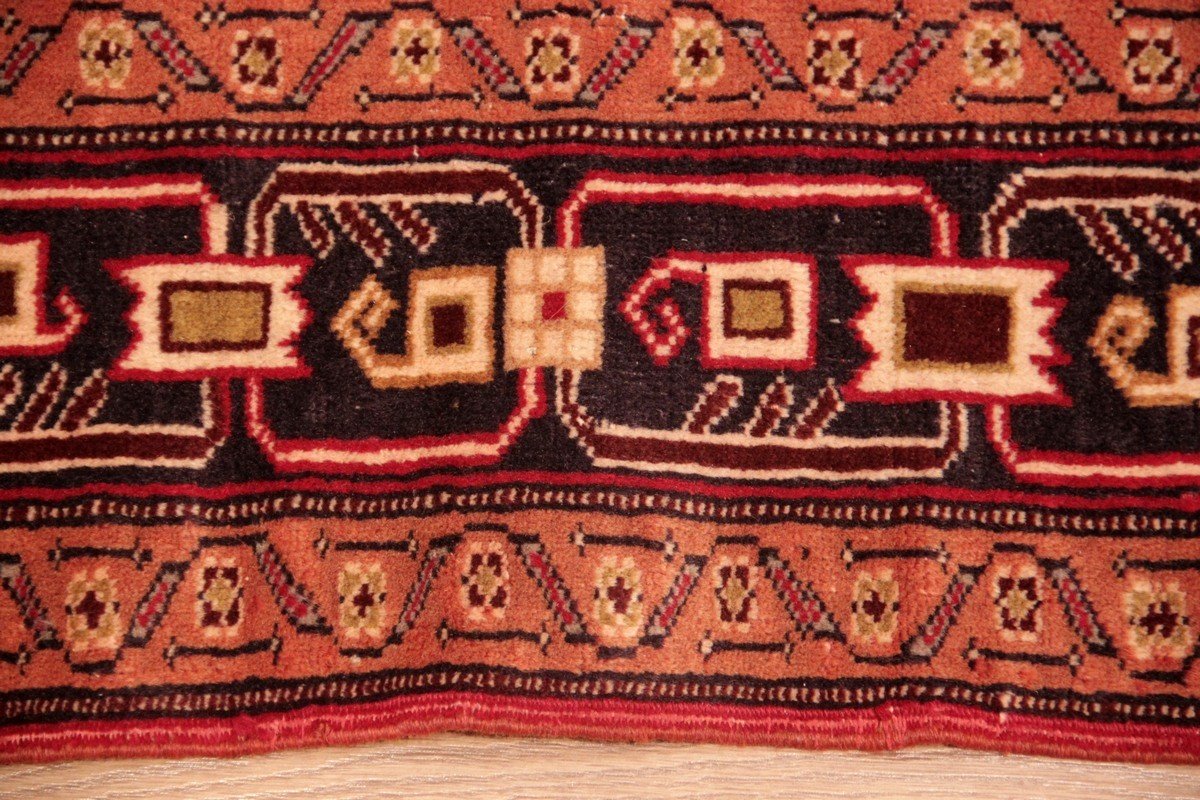 Tapis Chirvan Caucase 146 x 105 cm-photo-4