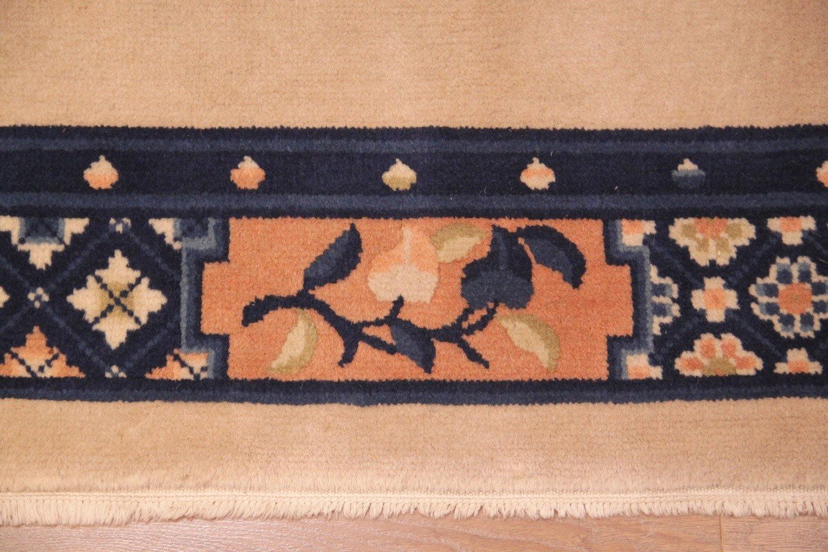 Baotou China Rug 203 X 132 Cm-photo-2
