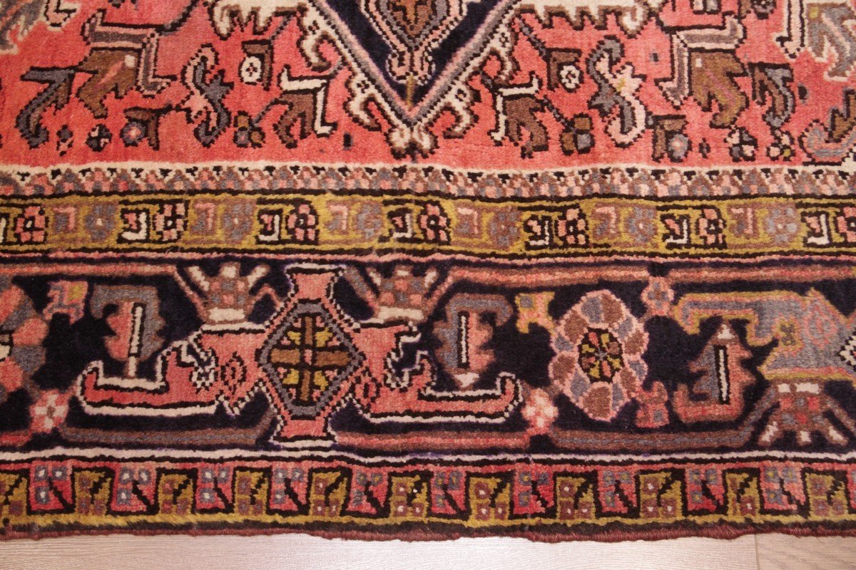 Tapis Heriz Iran 280 x 190 cm-photo-2