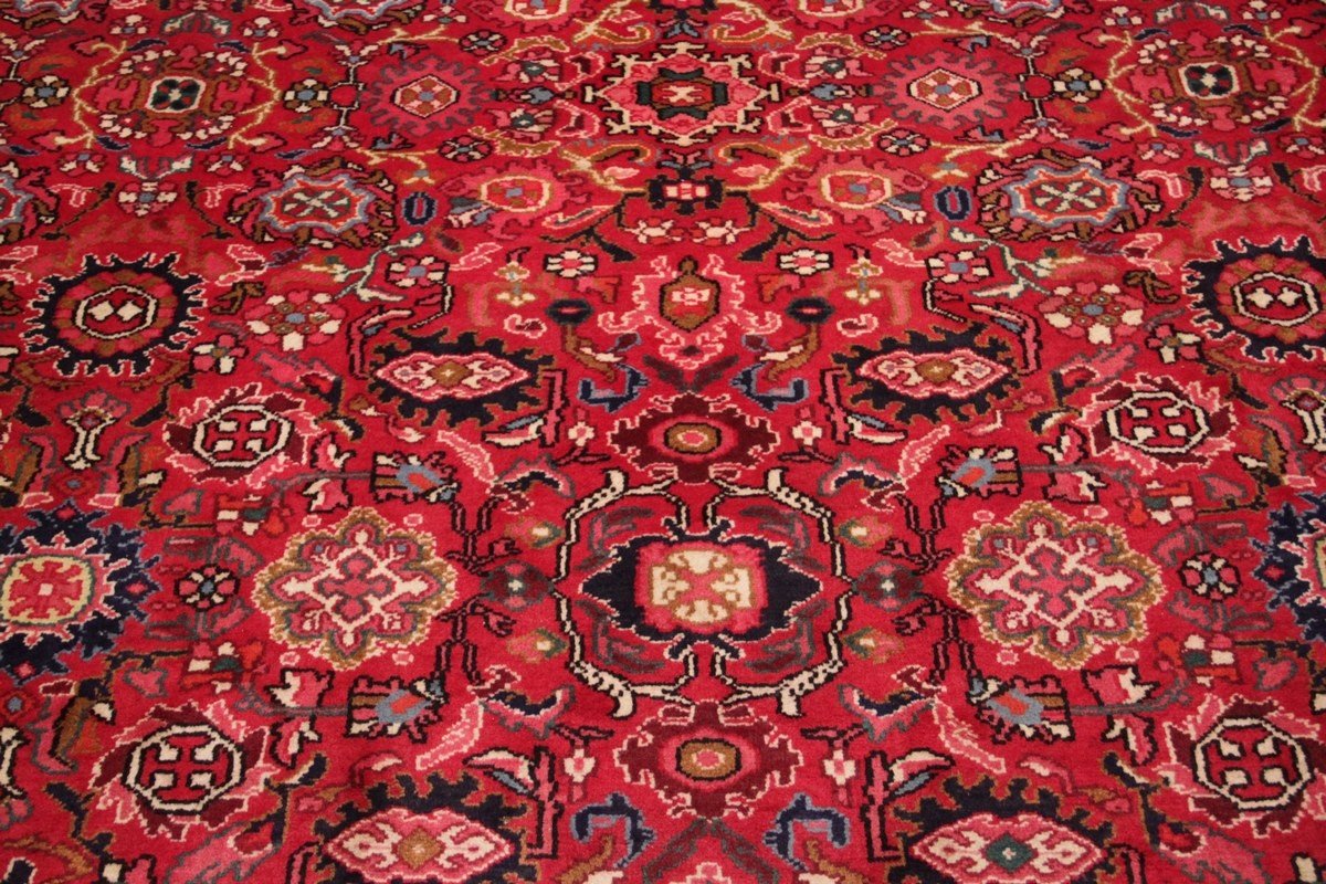Malayer Nanadj Iran Rug 347 X 262 Cm-photo-3